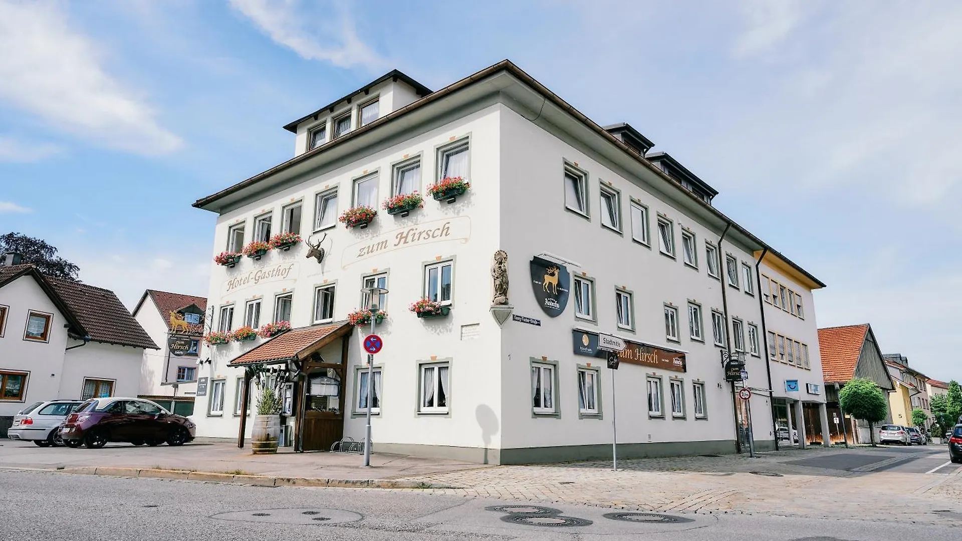 4 Hotels für Alleinreisende in den Deutschen Alpen